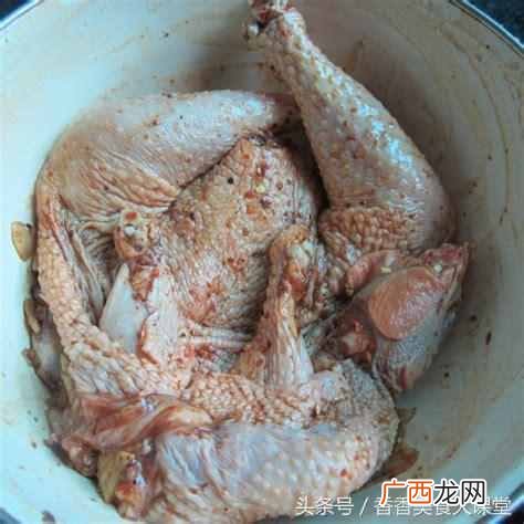 脆皮香酥鸡的做法 香酥鸡为什么十几元