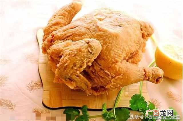 脆皮香酥鸡的做法 香酥鸡为什么十几元