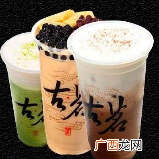 最火奶茶排名榜前10名,中国最大的奶茶店