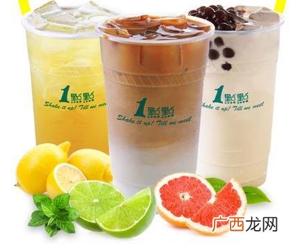 最火奶茶排名榜前10名,中国最大的奶茶店