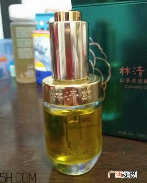 林清轩山茶花润肤油适合肤质_适合油皮吗