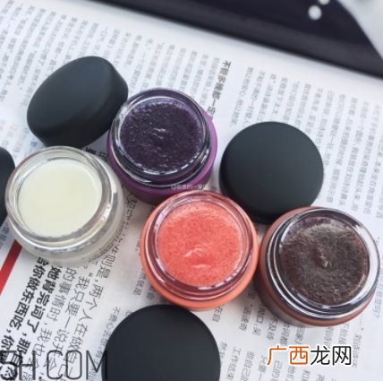mac唇部磨砂膏哪种味道好?mac唇部磨砂膏不同颜色区别