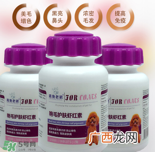 泰迪吃虾红素好吗？虾红素的功效与作用