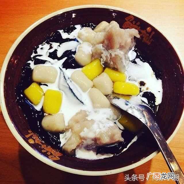 鲜芋仙甜品的做法步骤 鲜芋仙的甜品叫什么