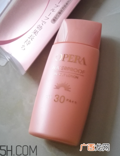 Opera防晒霜防水吗？Opera防晒霜防汗吗？