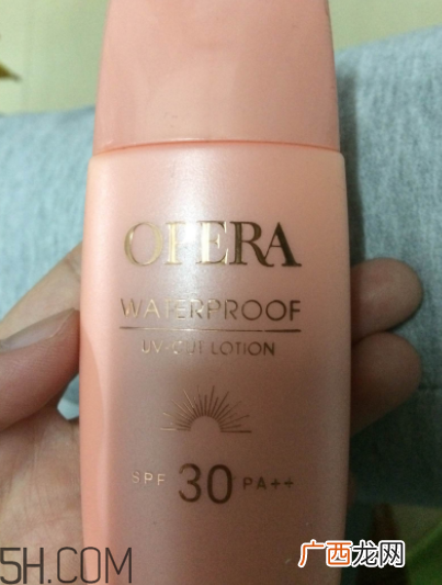 Opera防晒霜防水吗？Opera防晒霜防汗吗？