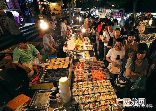 夜宵店适合做什么 特色夜宵店加盟