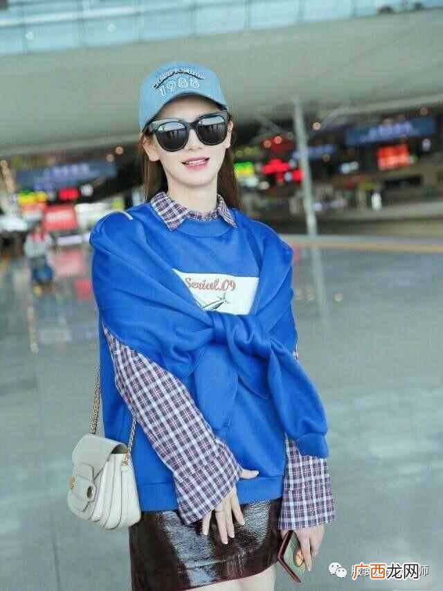 达人教你搭配技巧 卫衣下身搭配什么衣服