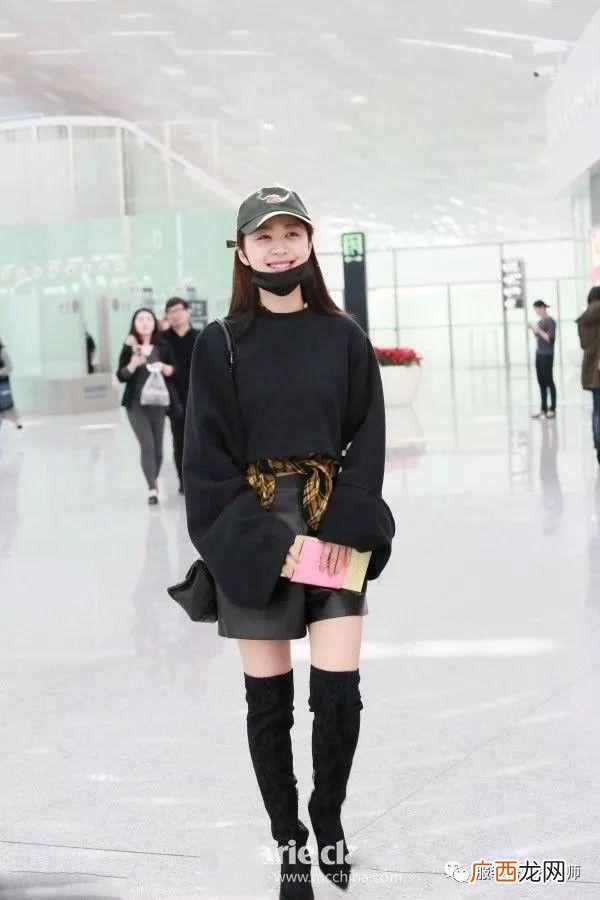达人教你搭配技巧 卫衣下身搭配什么衣服