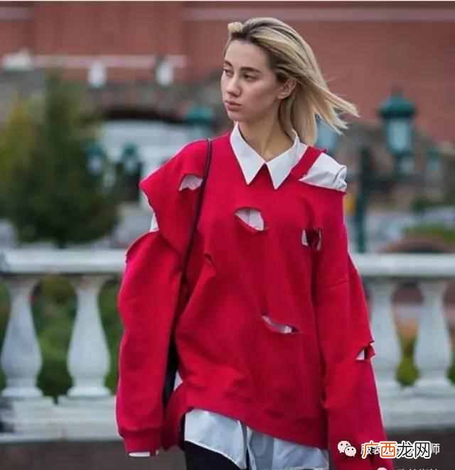 达人教你搭配技巧 卫衣下身搭配什么衣服