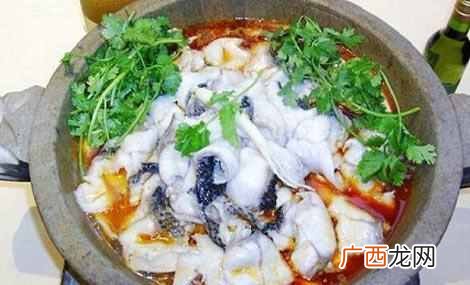 正宗石锅鱼的做法 石锅鱼用什么鱼做法大全