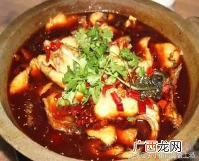 石锅鱼的由来 石锅鱼用什么鱼做法