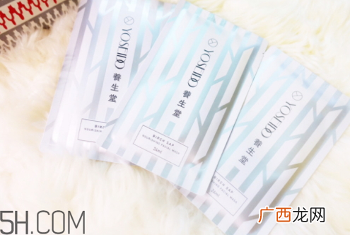 养生堂桦树汁面膜好用吗 养生堂桦树汁面膜怎么用