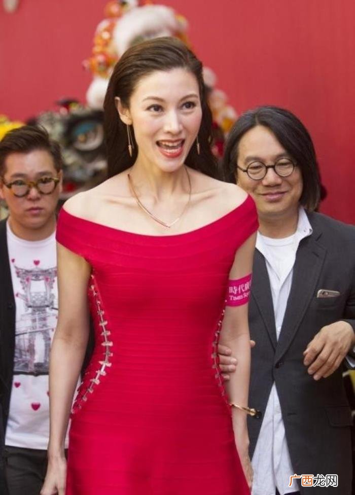 李嘉欣史上最强小三，最强小三李嘉欣