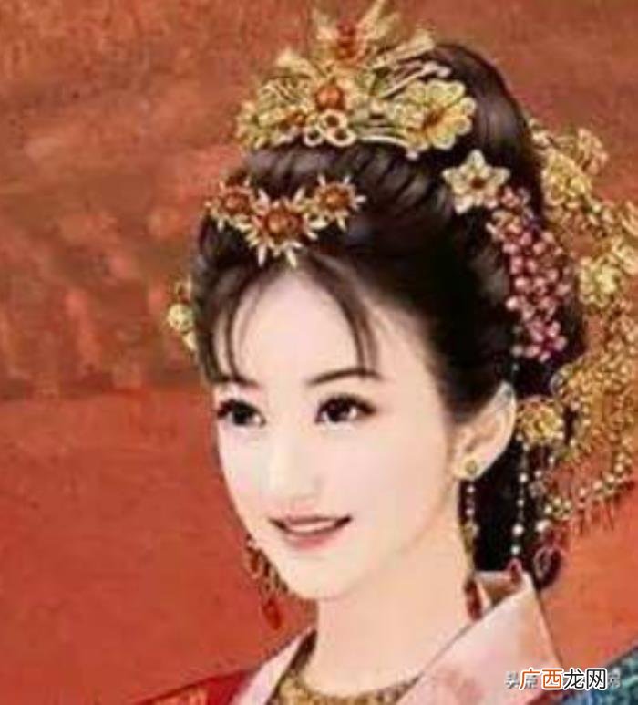 李渊皇上的两位妃子，李渊最宠爱的妃子