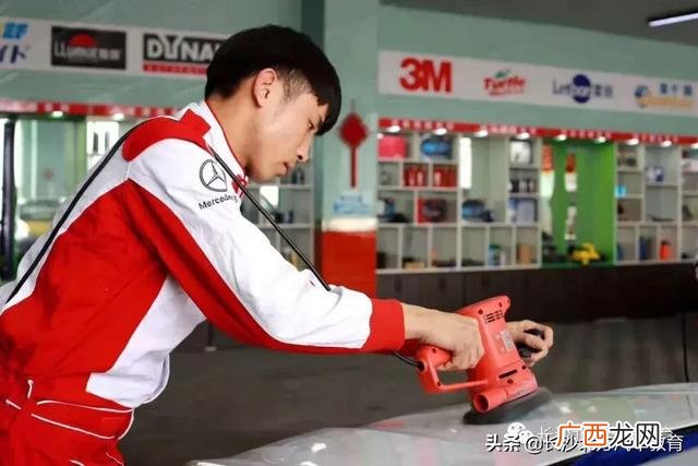 汽车美容学徒怎么样,汽车美容学徒一般学一些什么东西