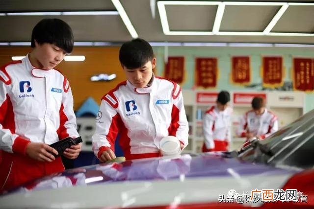 汽车美容学徒怎么样,汽车美容学徒一般学一些什么东西