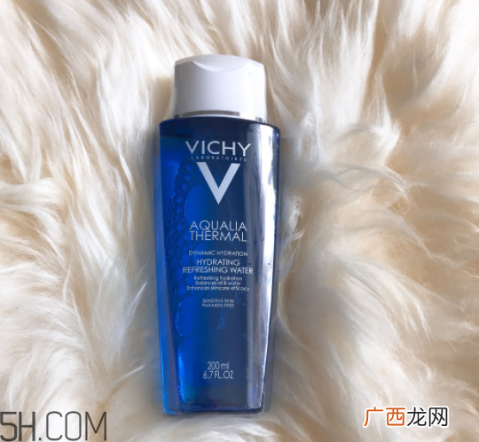 薇姿蓝水是清洁水吗?薇姿蓝水适合敏感肌吗?