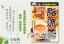 脂流茶喝了会拉出油吗?脂流茶有副作用吗?