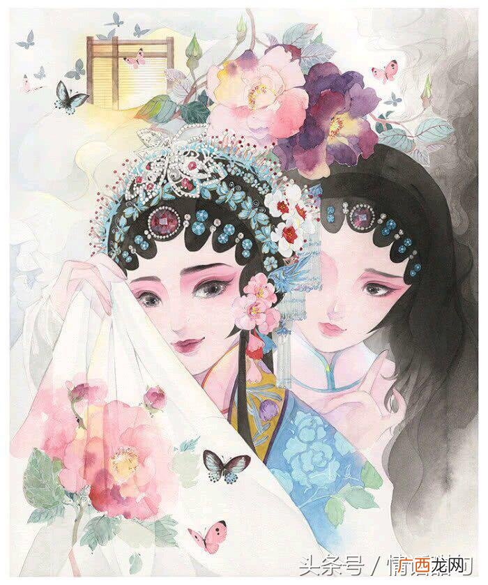最近超火的20句古风句子 古风文字