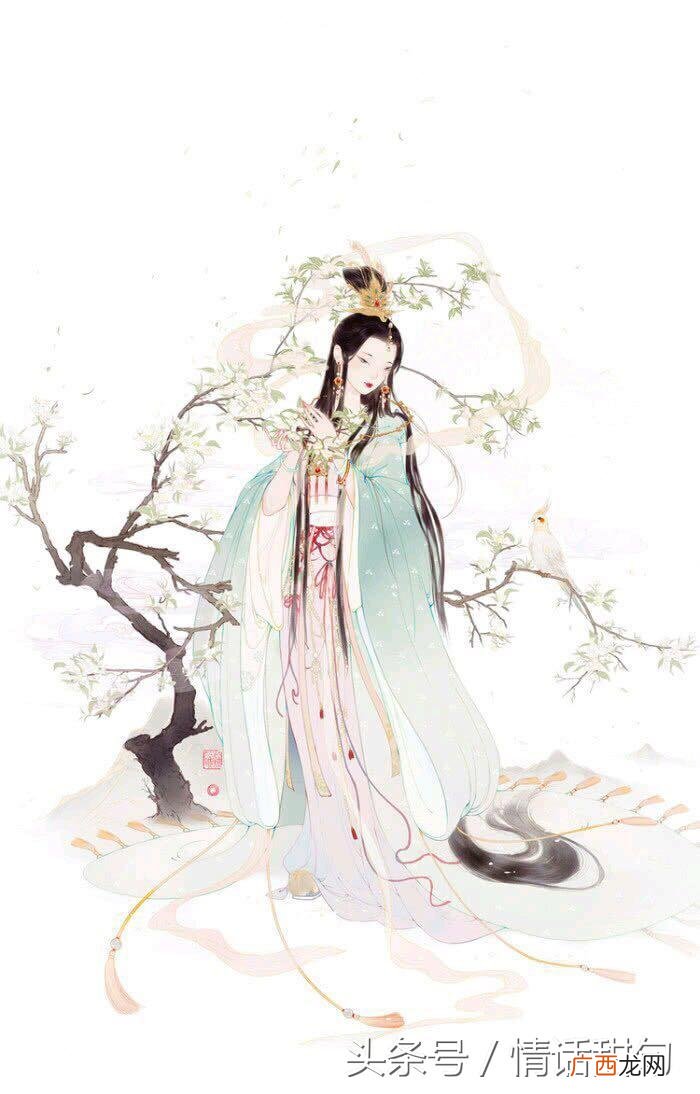 最近超火的20句古风句子 古风文字