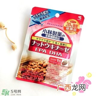 小林制药纳豆激酶的功效与作用_说明书_用法_价格