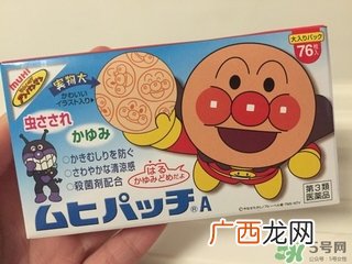 面包超人止痒贴怎么用？面包超人止痒贴使用方法