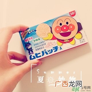 面包超人止痒贴怎么用？面包超人止痒贴使用方法