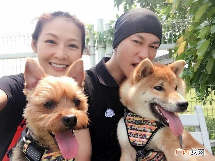 何润东晒与妻子出游照 何润东真实身高