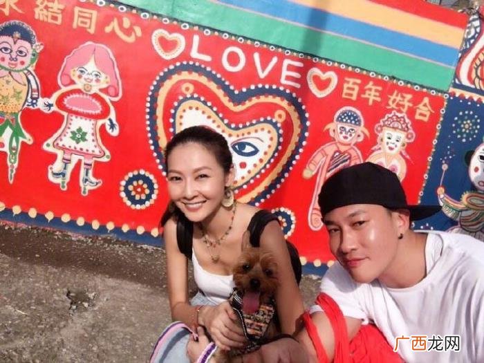 何润东晒与妻子出游照 何润东真实身高