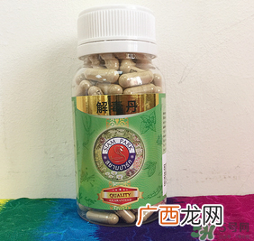 泰国解毒丹服用方法泰国解毒丹说明书