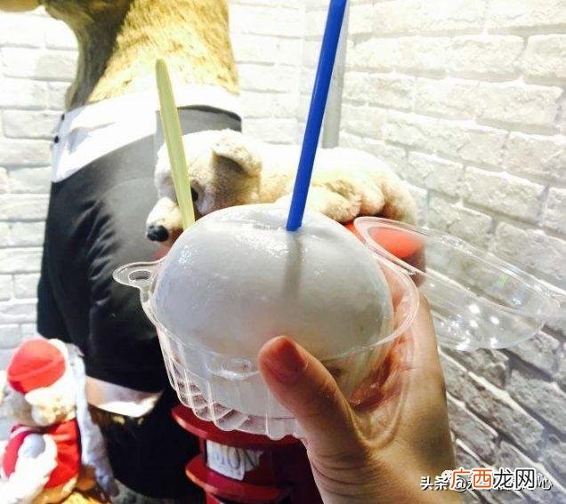 椰子为主题的饮品店,椰子甜品加盟店10大品牌