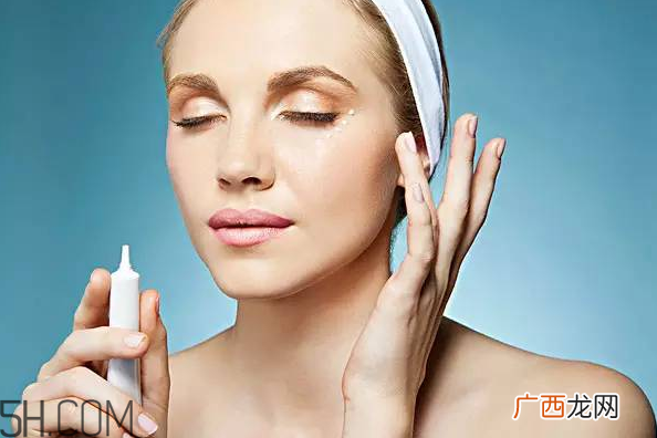 眼霜什么时候用效果最好?眼霜的正确使用方法