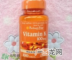 维生素k吃多了会怎么样?维生素k吃多了有什么副作用?