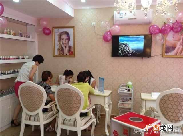 美甲店活动送什么好（美甲店做什么活动能吸引