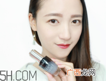 兰蔻小黑瓶安瓶精华晚上还是白天用？什么功效？
