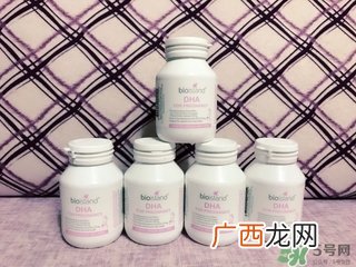 佰澳朗德孕妇dha怎么吃？bioisland孕妇dha吃法用量