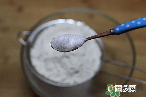 苏打粉是什么东西?苏打粉的作用与功效