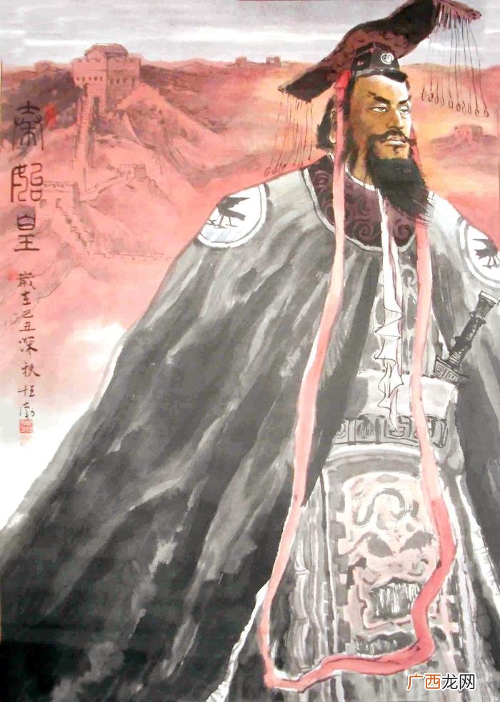 秦始皇所铸的十二金人真的存在吗 金人是现在的哪里人