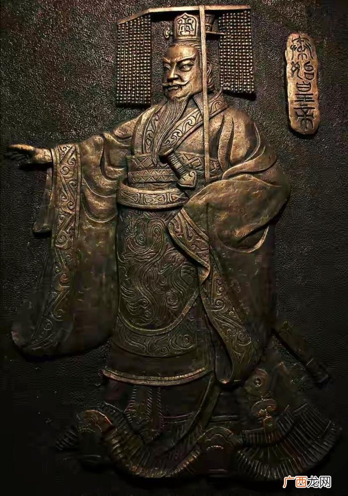 秦始皇所铸的十二金人真的存在吗 金人是现在的哪里人