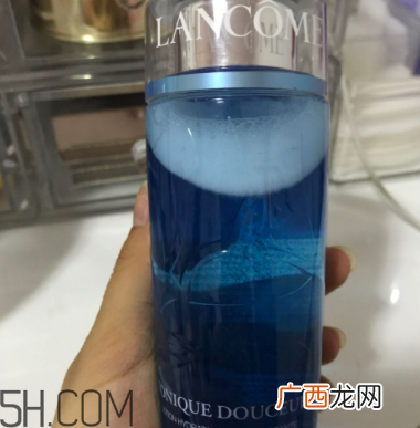 兰蔻蓝水与粉水、美肤修护美容液有什么区别？哪个好用？