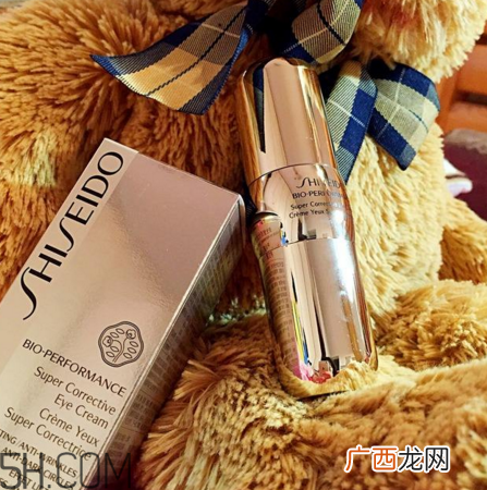 资生堂小钢炮眼霜好用吗？资生堂小钢炮眼霜怎么样？
