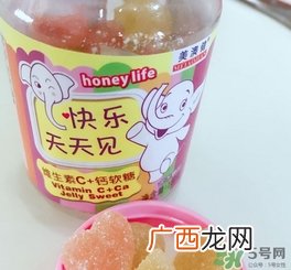 美澳健维生素c加钙软糖怎么样?效果好吗?
