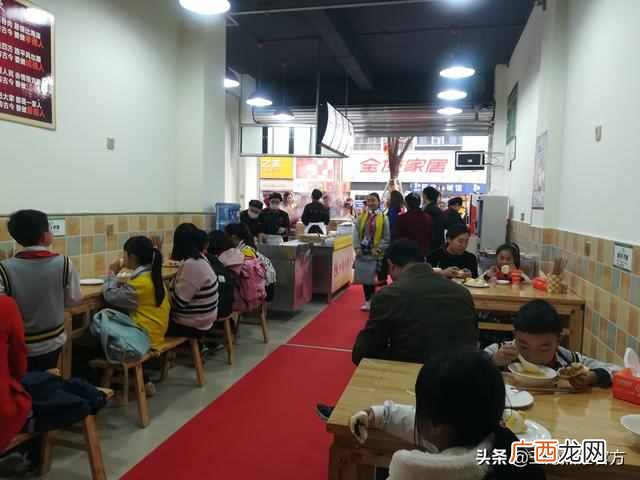 包子铺选址分享 开个包子店需要注意什么