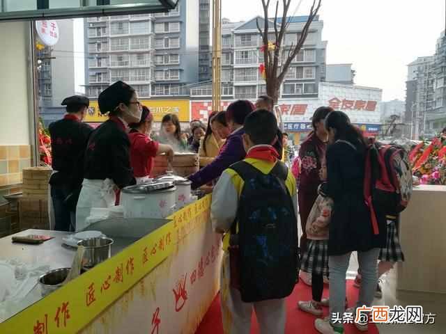 包子铺选址分享 开个包子店需要注意什么