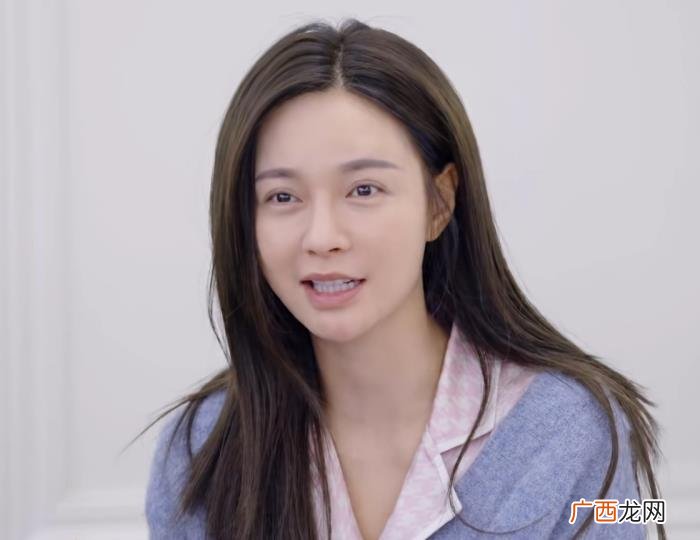 沈梦辰没化妆的样子,沈梦辰起床没化妆就录节目
