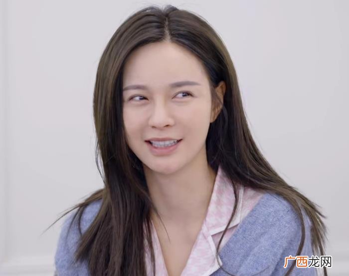 沈梦辰没化妆的样子,沈梦辰起床没化妆就录节目