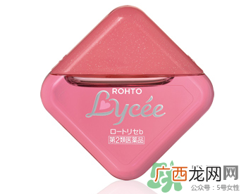 乐敦小红花可以裸眼用吗？乐敦小粉花可裸眼用吗