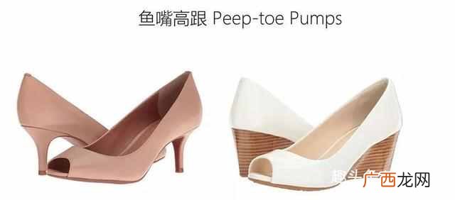 女鞋分类大全 女鞋分什么系列