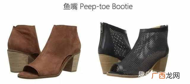 女鞋分类大全 女鞋分什么系列